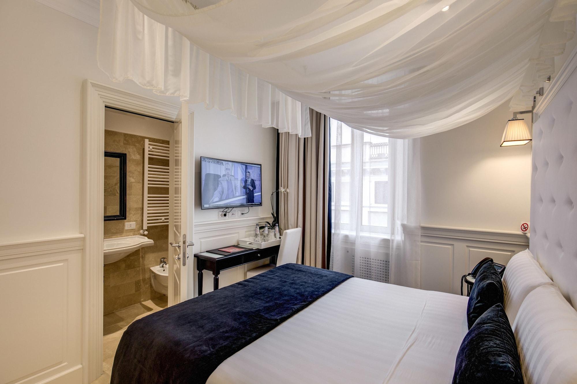 Hotel Tito Рим Екстер'єр фото
