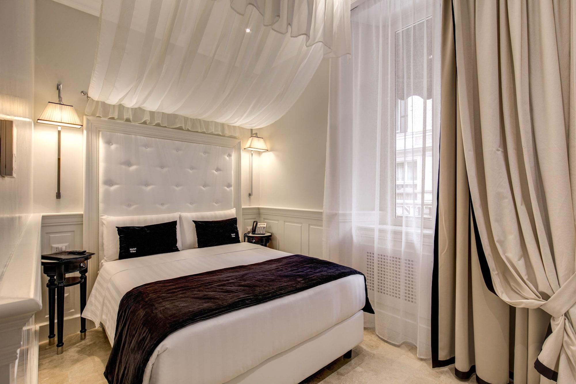 Hotel Tito Рим Екстер'єр фото
