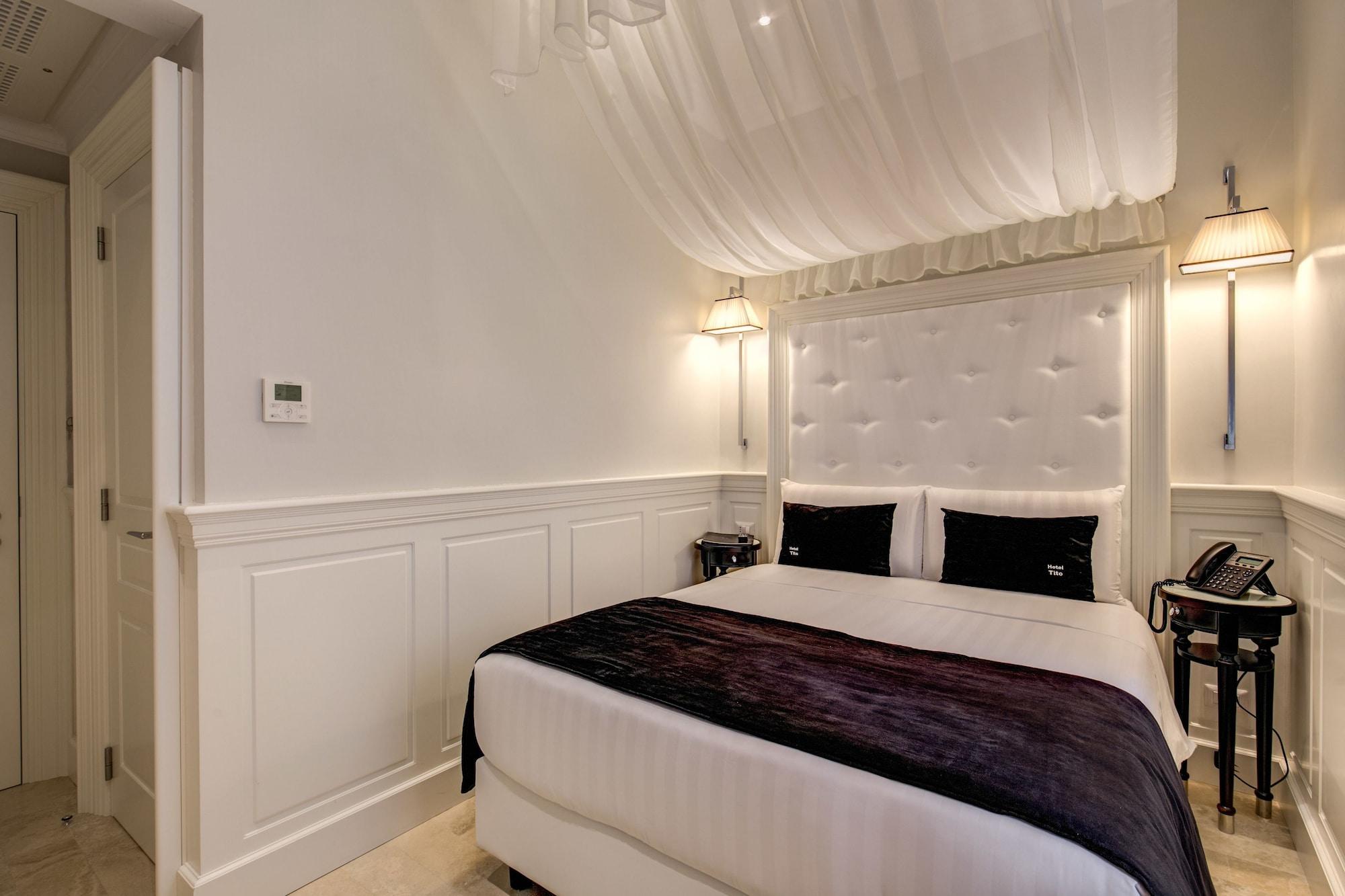 Hotel Tito Рим Екстер'єр фото
