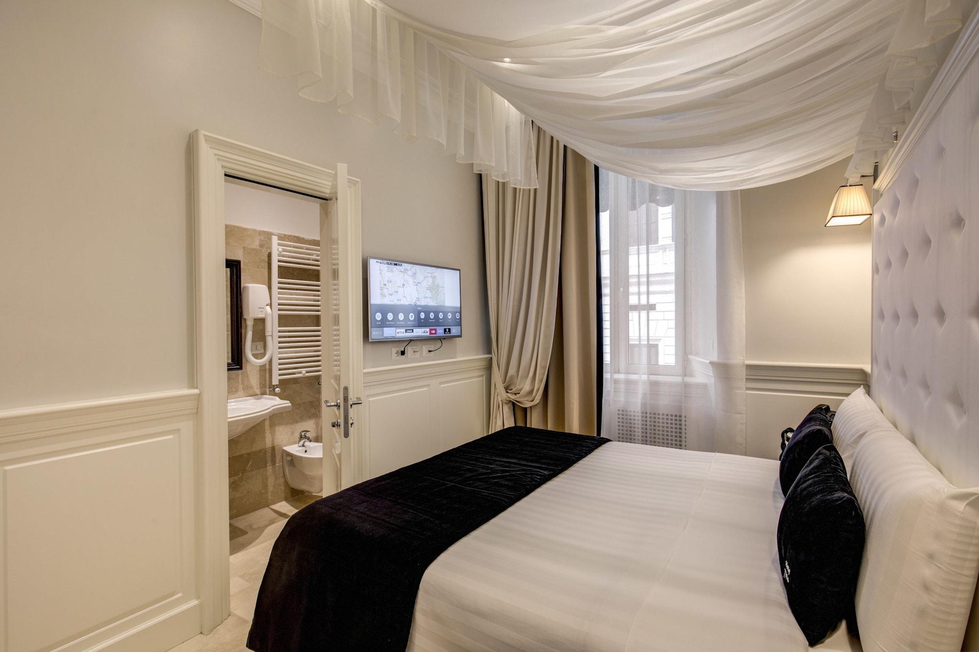 Hotel Tito Рим Екстер'єр фото