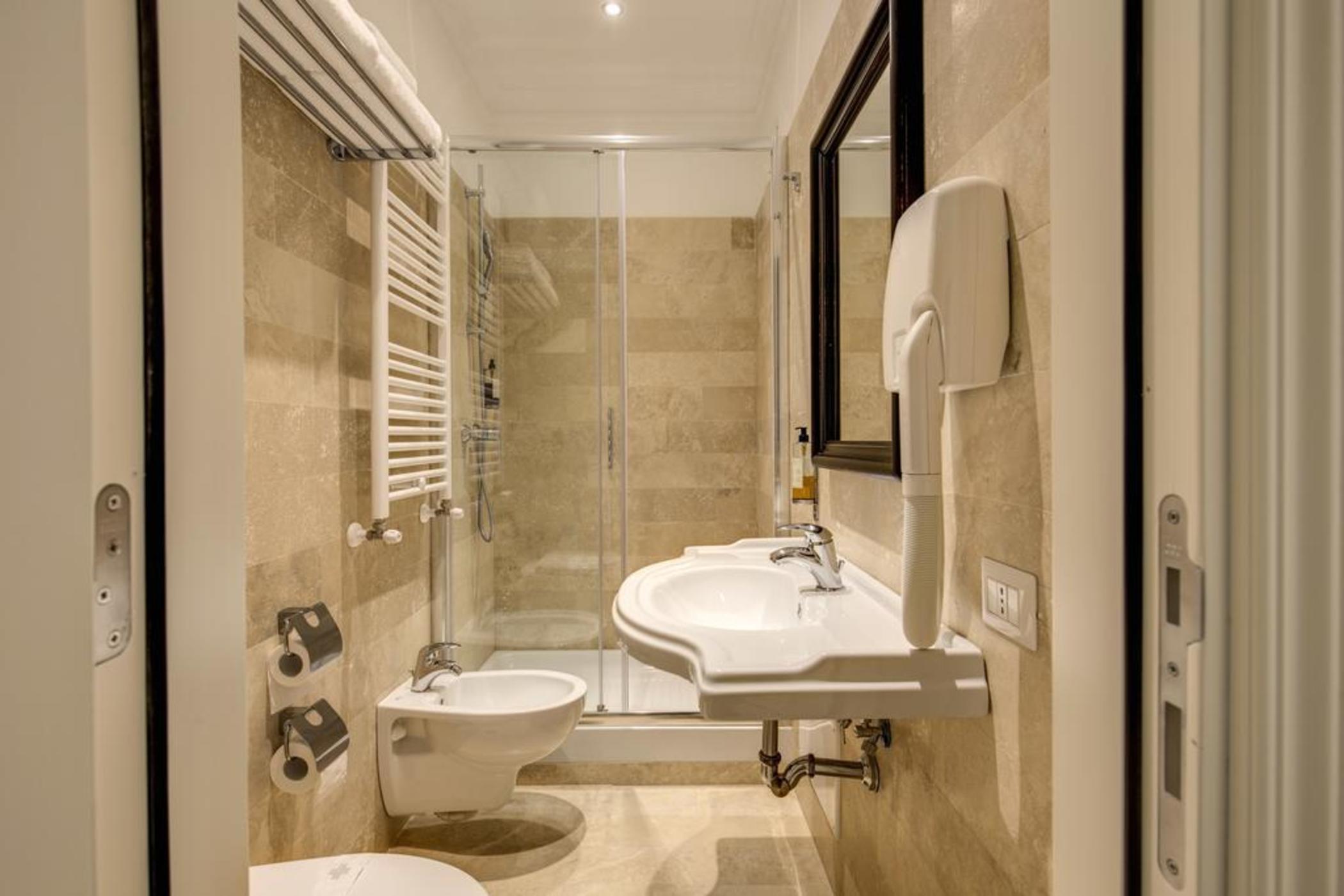 Hotel Tito Рим Екстер'єр фото