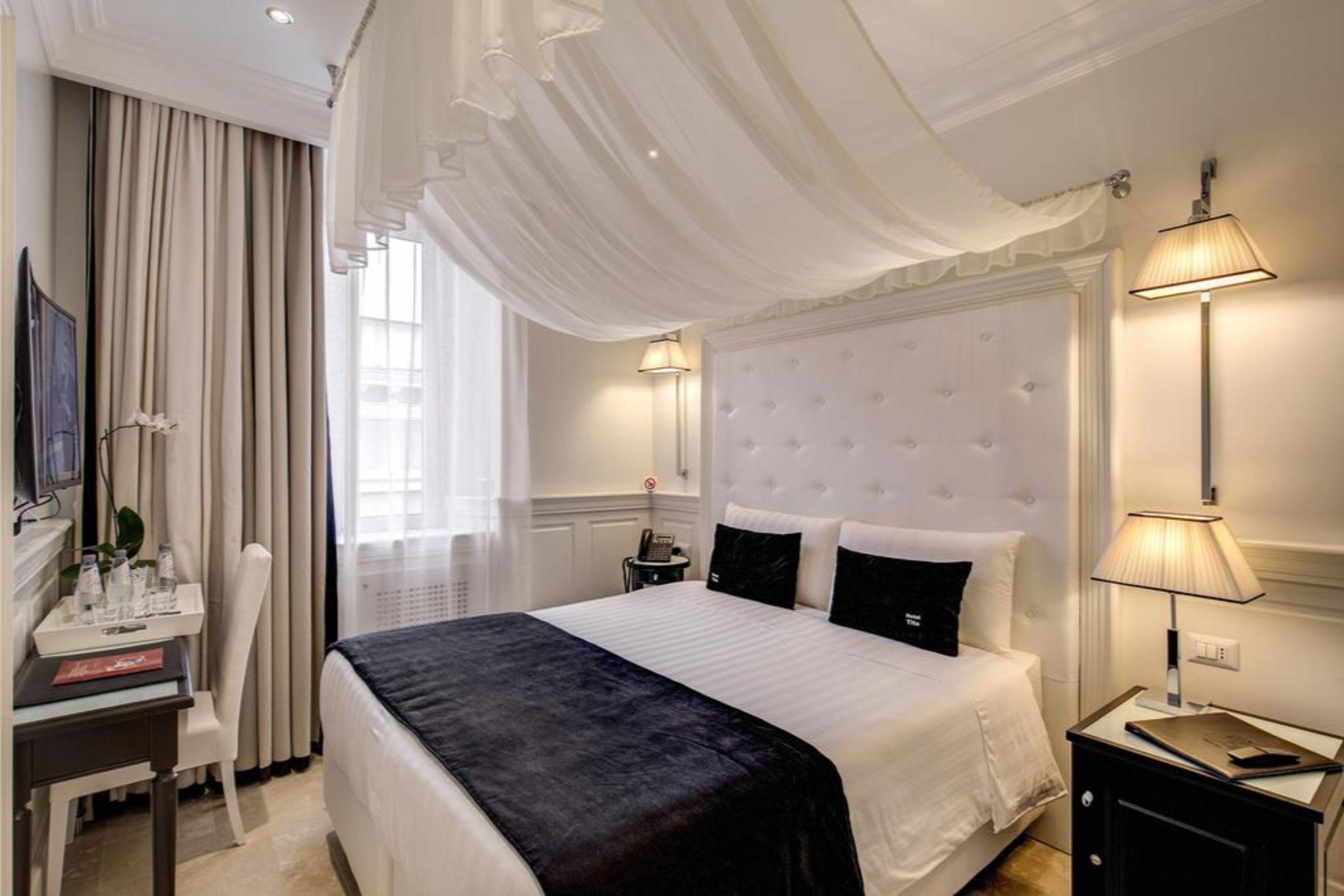 Hotel Tito Рим Екстер'єр фото