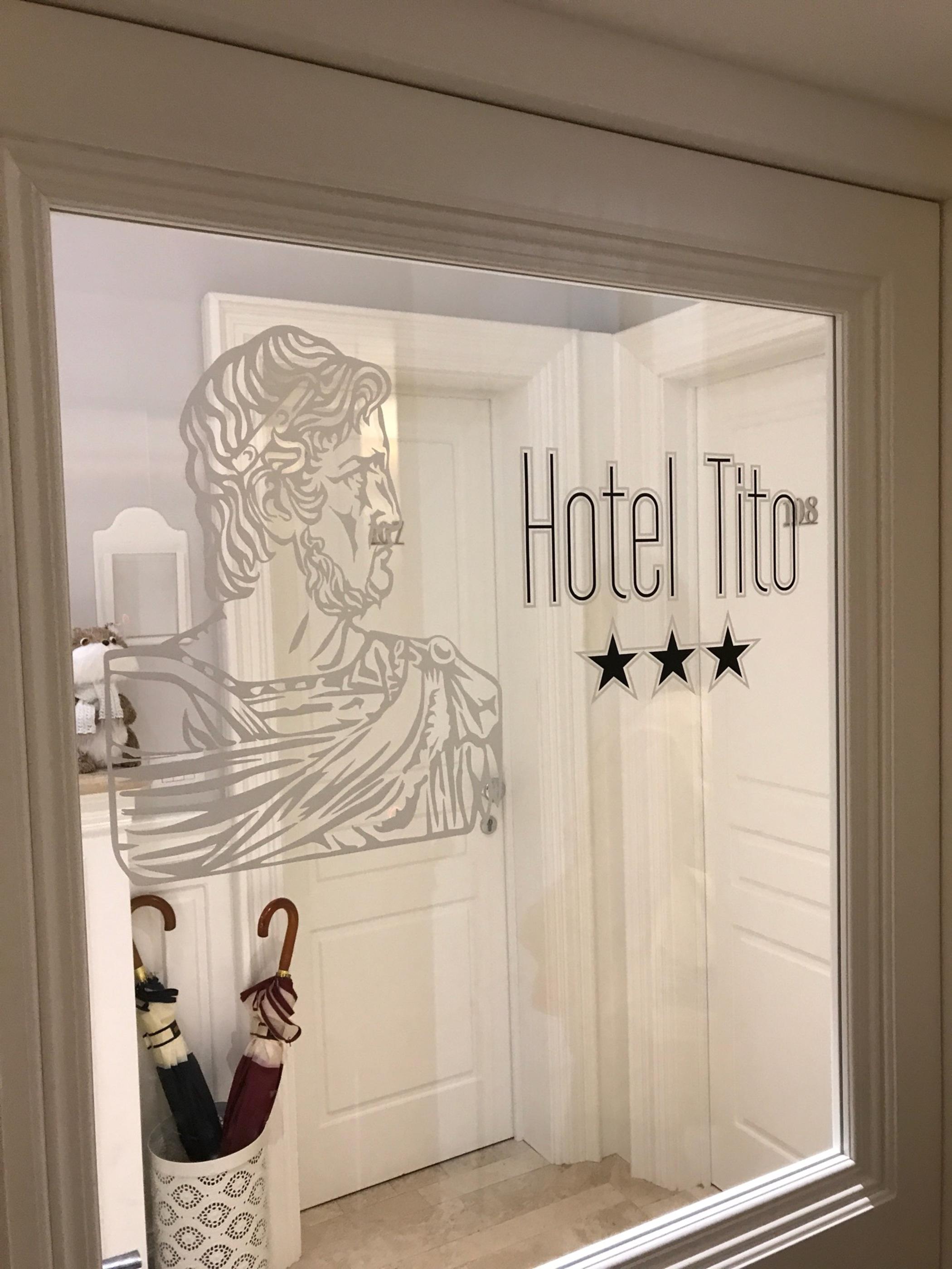 Hotel Tito Рим Екстер'єр фото