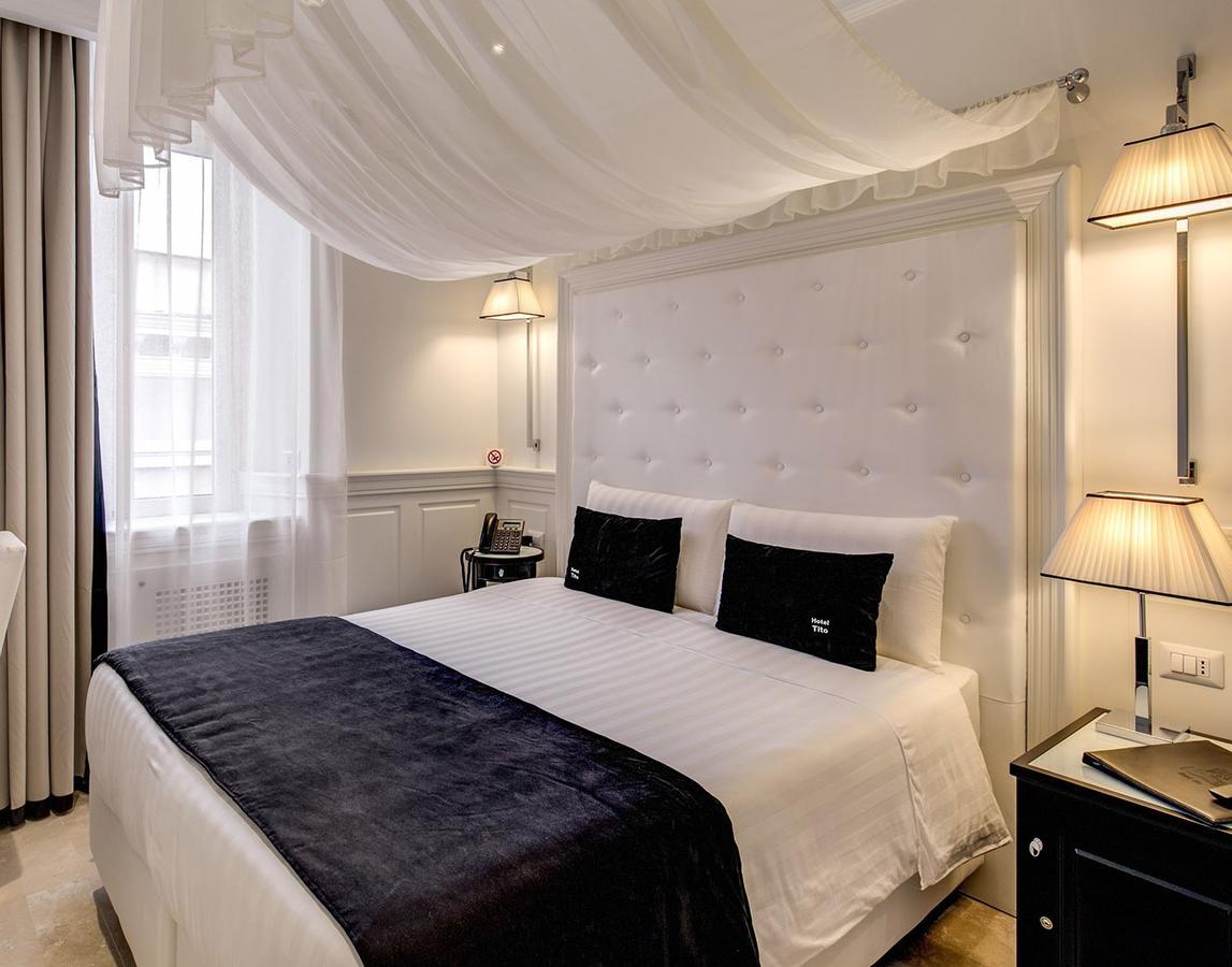 Hotel Tito Рим Екстер'єр фото