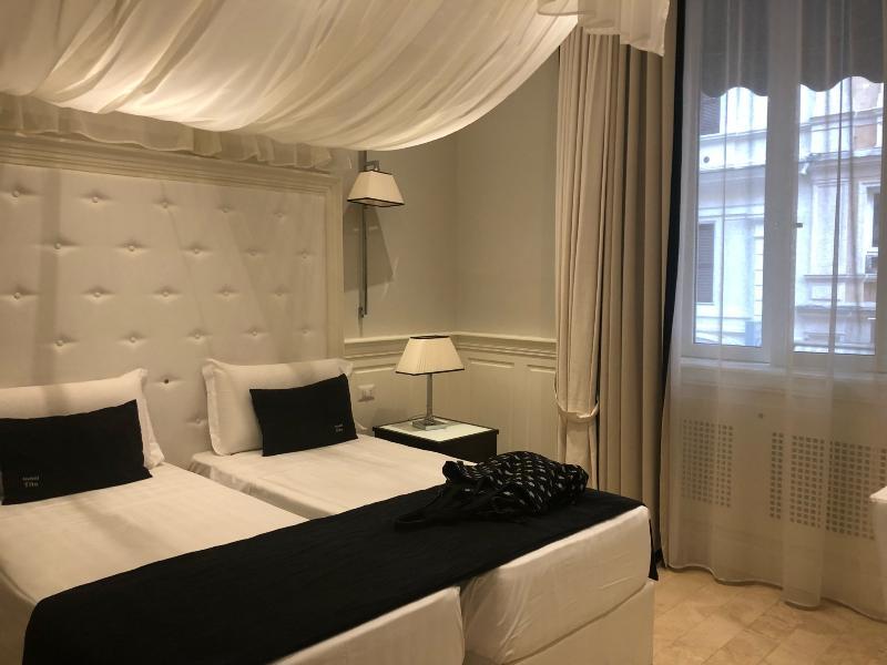 Hotel Tito Рим Екстер'єр фото